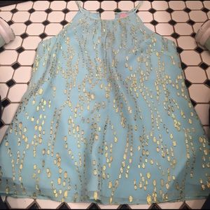 Lily Pulitzer tank