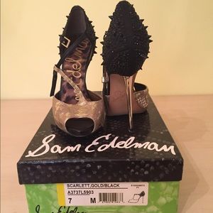 Sam Edelman Scarlett Heels
