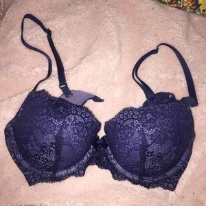 Lace Bra!