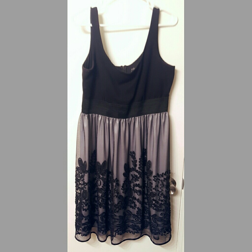 Lacy Party Dress!