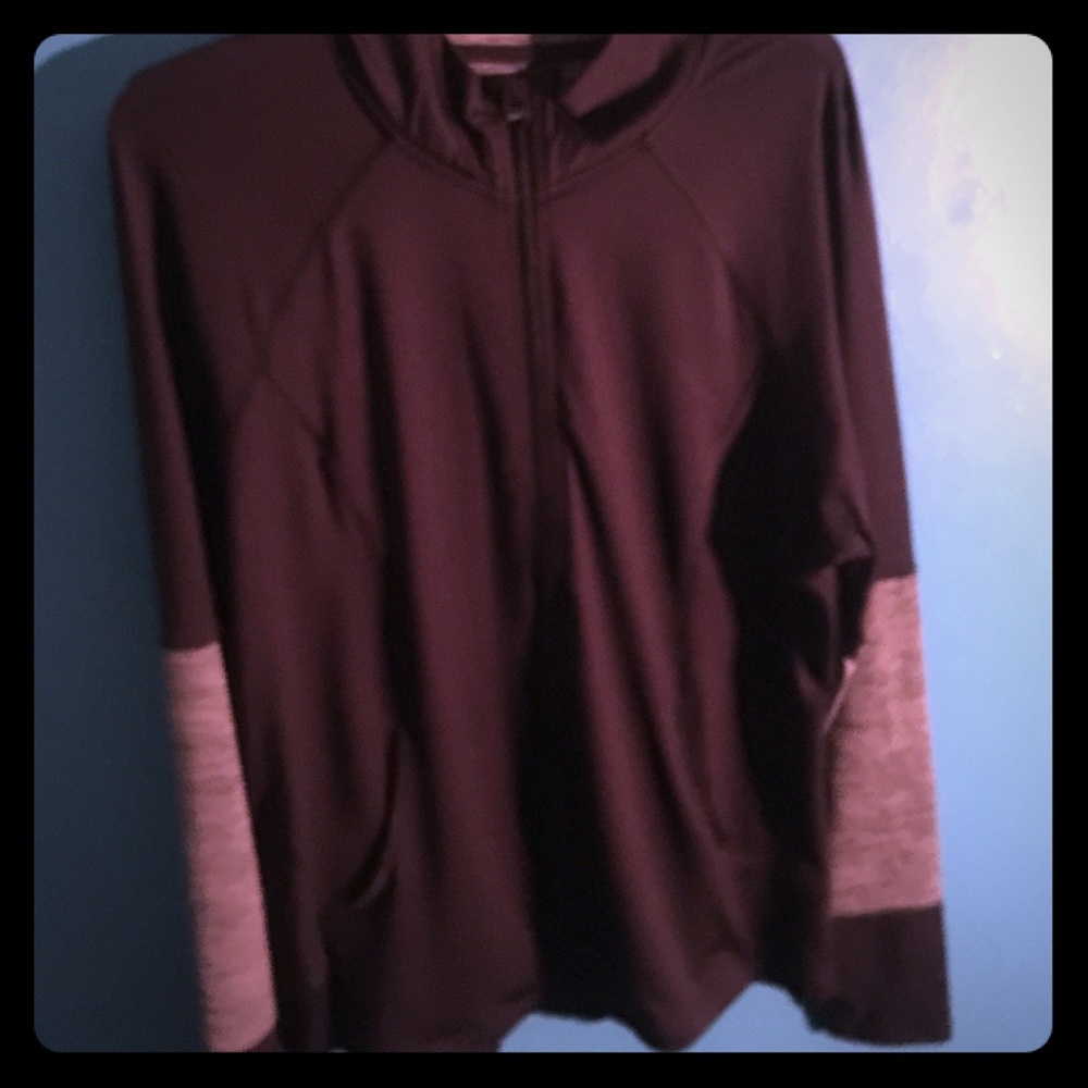 Dryfit pullover