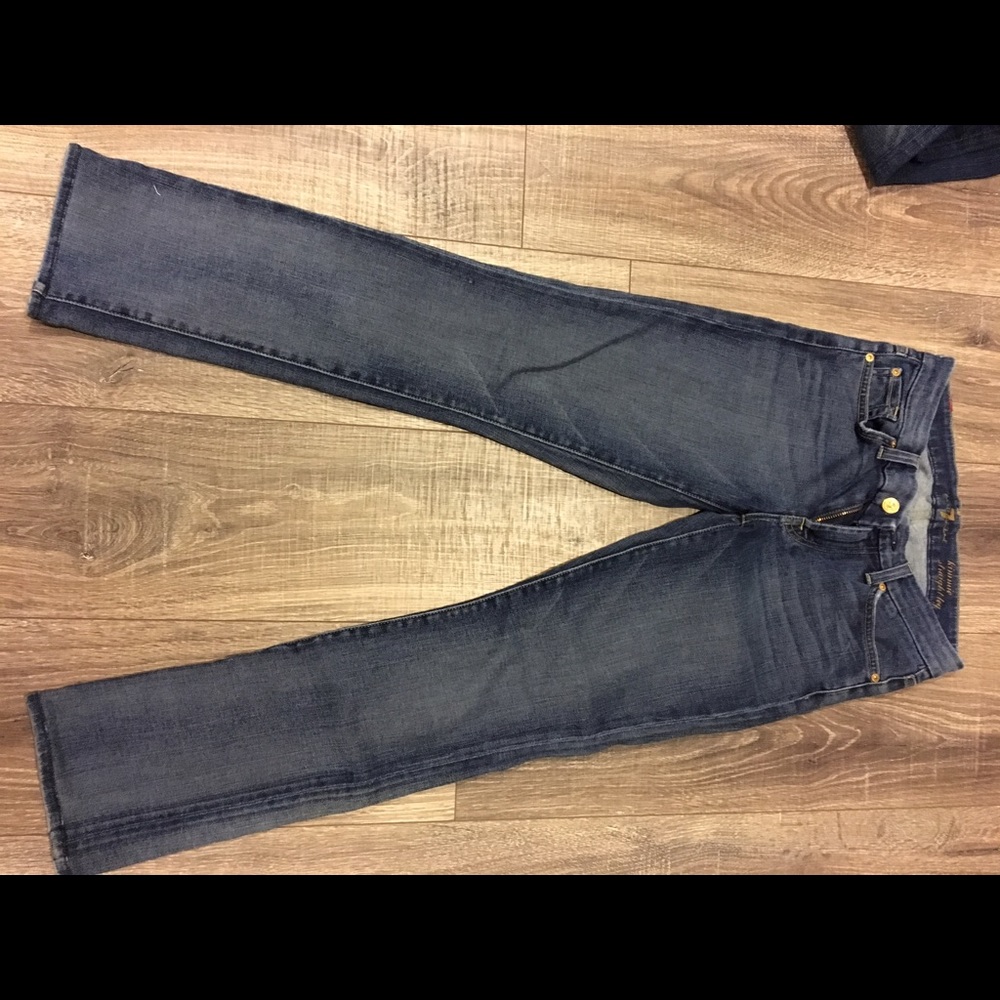 Seven jeans size 26