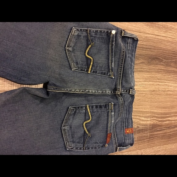 Seven jeans size 26 - Picture 3 of 4