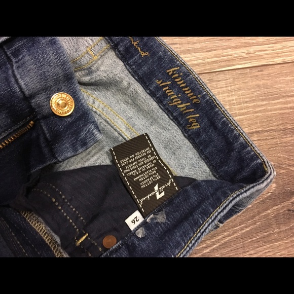 Seven jeans size 26 - Picture 4 of 4
