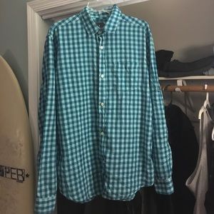 Button down shirt