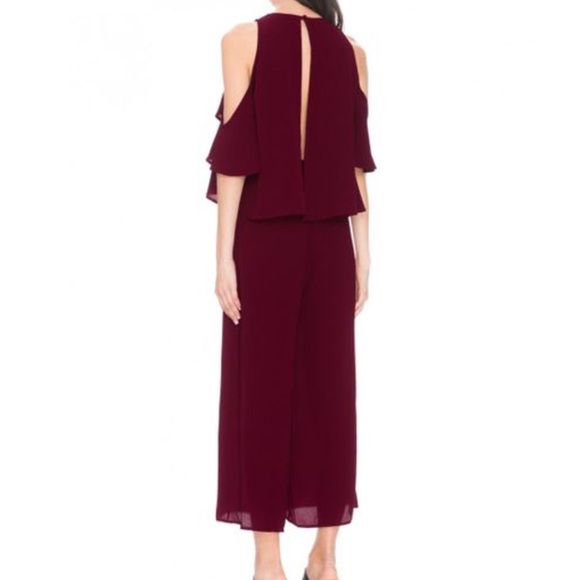 The Fifth Lovers & Friends Cold Shoulder Jumpsuit - Picture 5 of 5