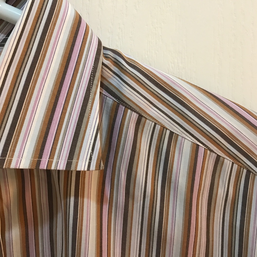 Men's medium dress shirt
