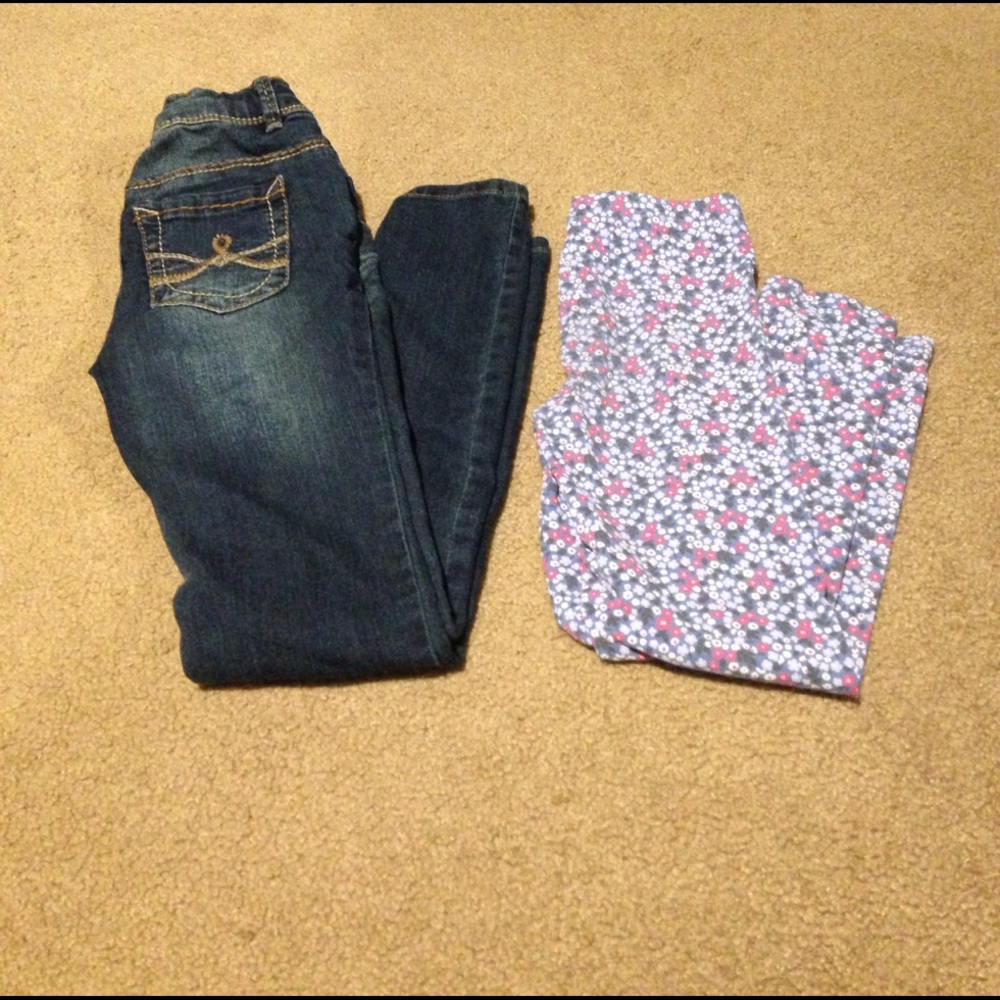 Girls Size 7 Pants