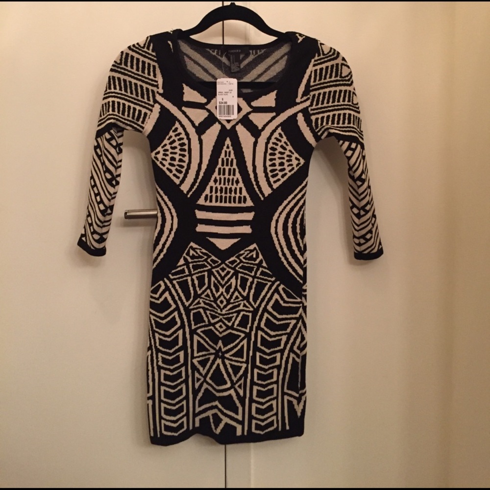 Forever 21 BodyCon Dress NWT
