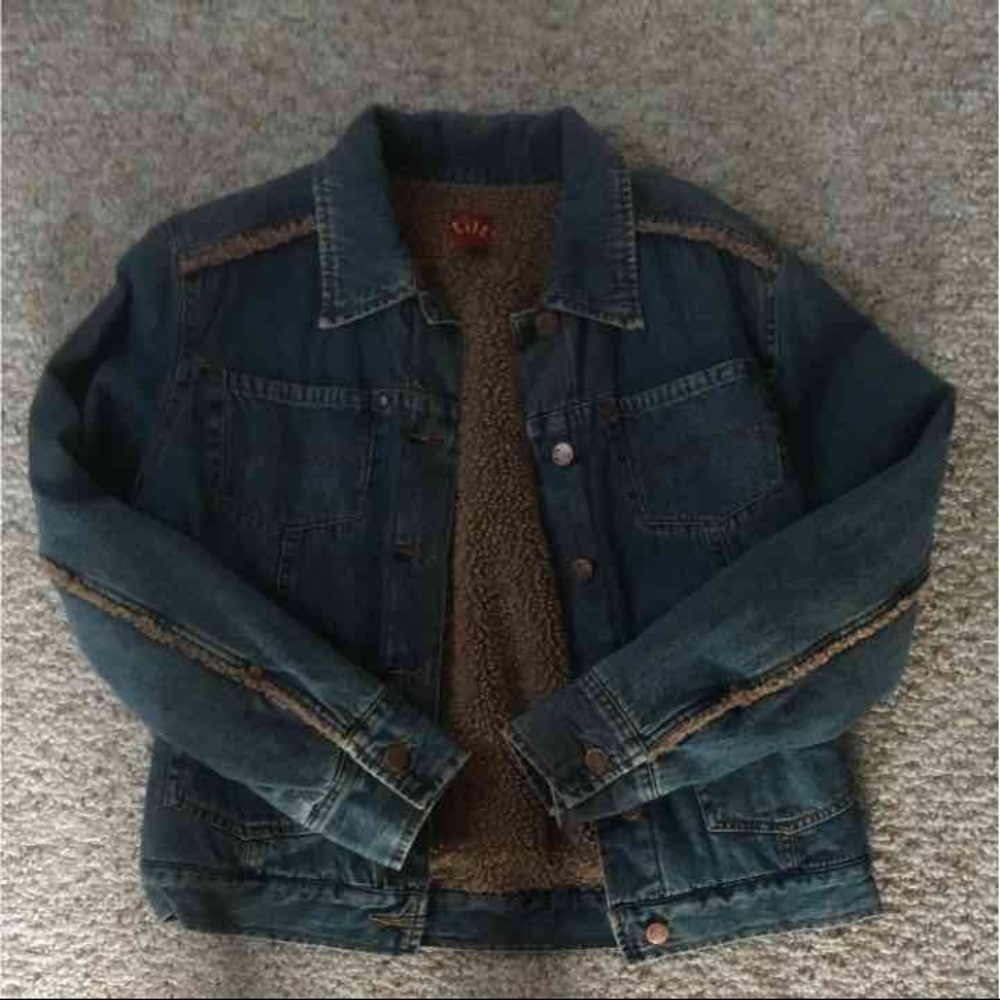 Jean Jacket - image 1