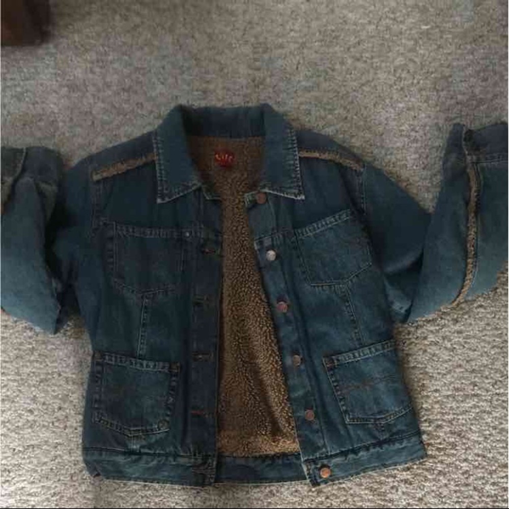 Jean Jacket - image 2