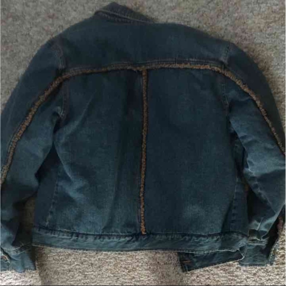 Jean Jacket - image 4
