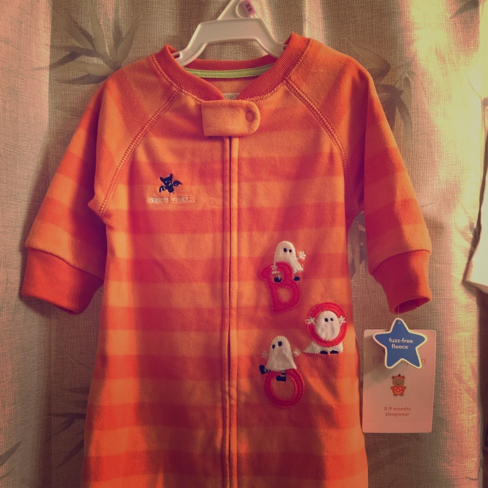 Carter's 0-9 mo. Halloween Sleep Sack
