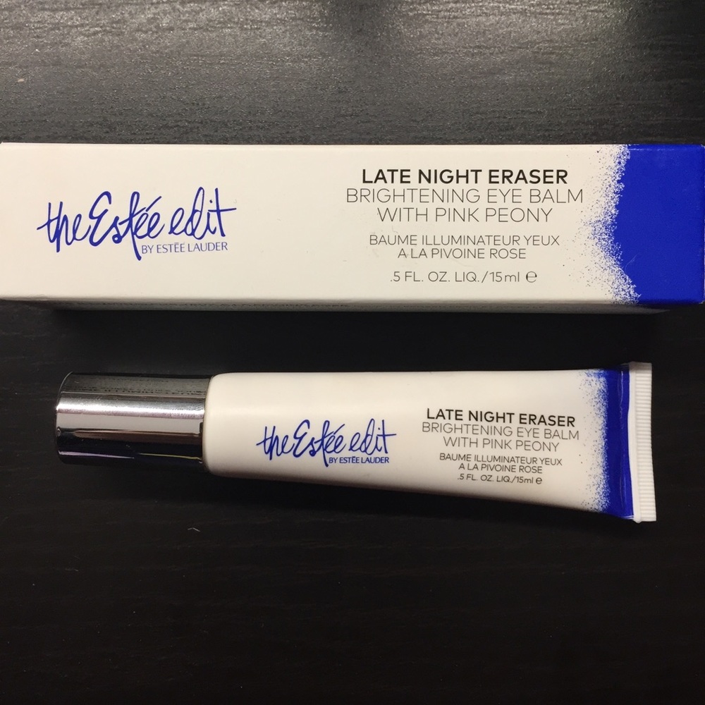The Estee Edit- Late Night Eraser