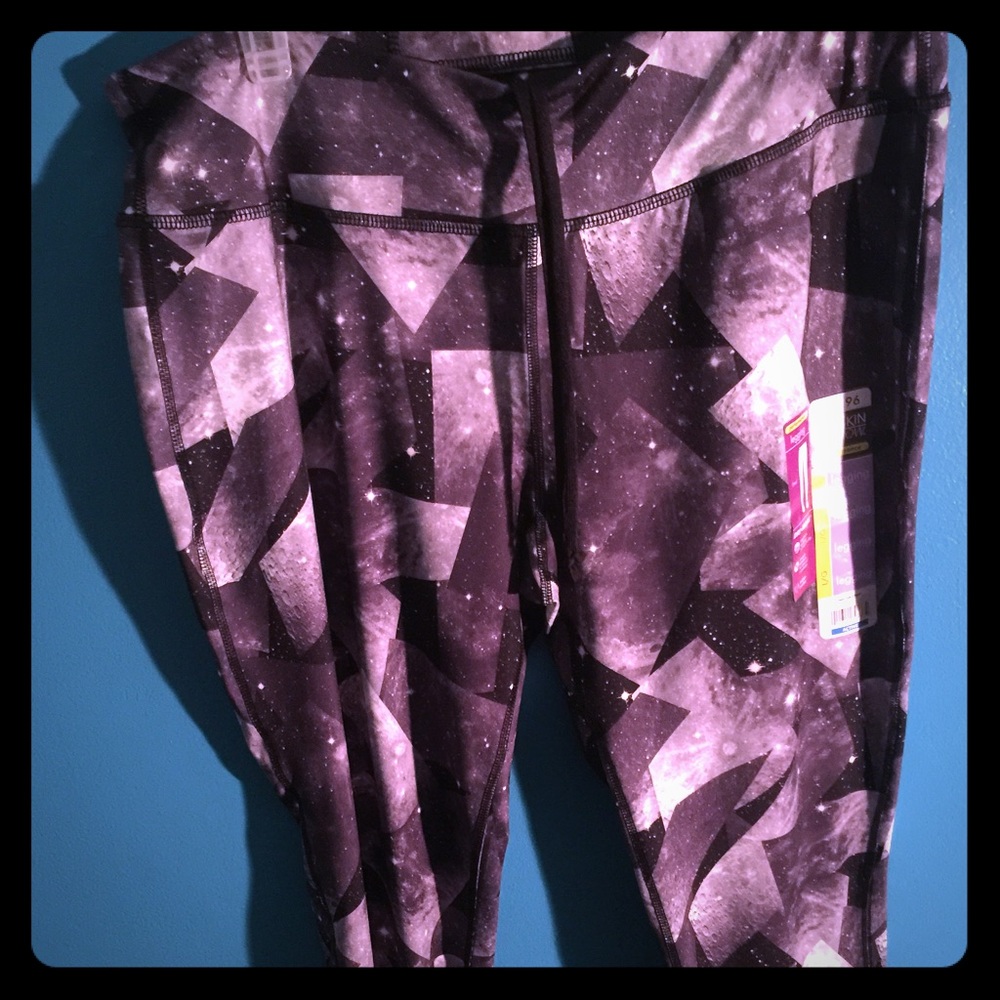 New galaxy work out pants