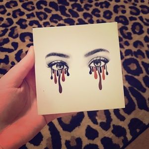 Authentic Kylie Jenner "The Bronze Palette"