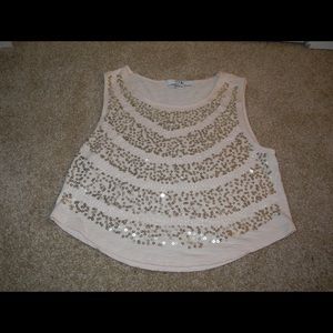 Forever 21 Sequence Top