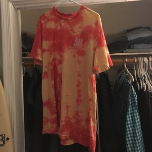 Tye dye t shirt