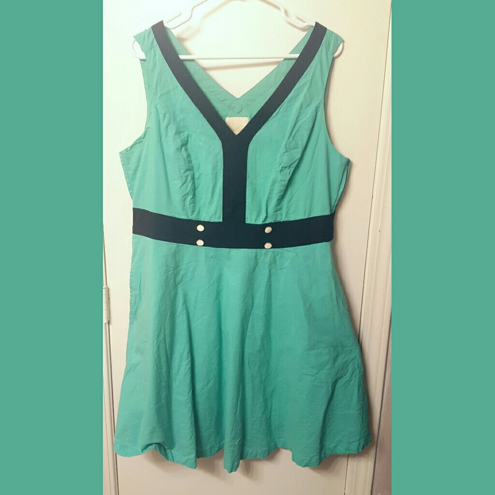 Modcloth Dress
