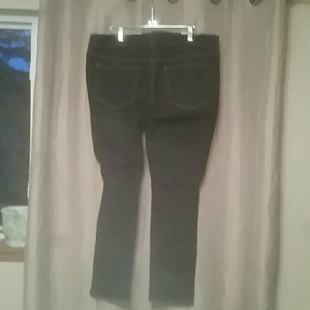 Old Navy Diva dark denim jeans