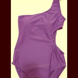 New! 💜Purple One piece Swimsuit