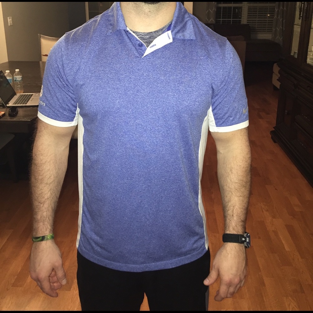⛳️ Nike golf polo dry fit