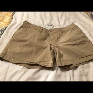 Old Navy Khaki Shorts
