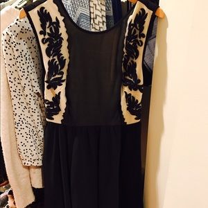 Size 4 Vintage Style Cocktail Dress