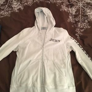 Tiffany blue juicy tracksuit