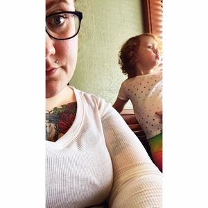 Meet your Posher, Andrea