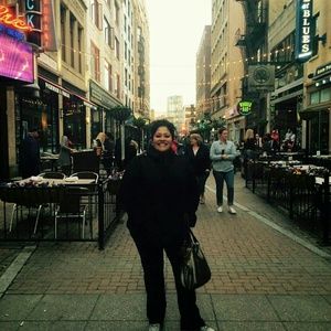 Meet your Posher, Belinda