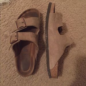 Birksenstocks