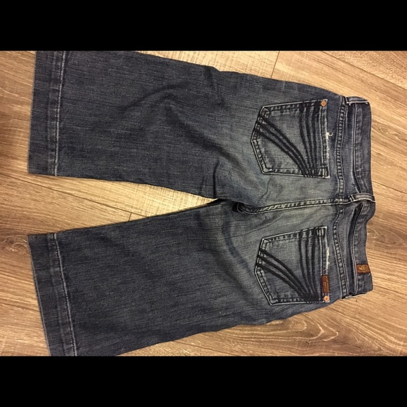 Seven size 25- the dojo short - Picture 2 of 3