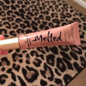 Too Faced Melted Liquified Longwear Lipstick