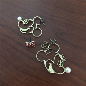 Tokyo Disney Earings