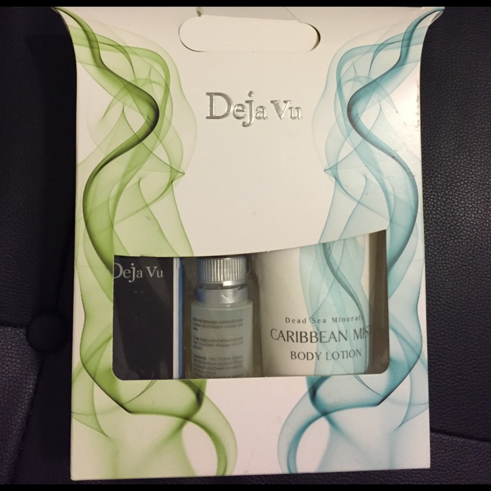 Manicure set