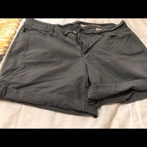 DKNY Jeans grey shorts