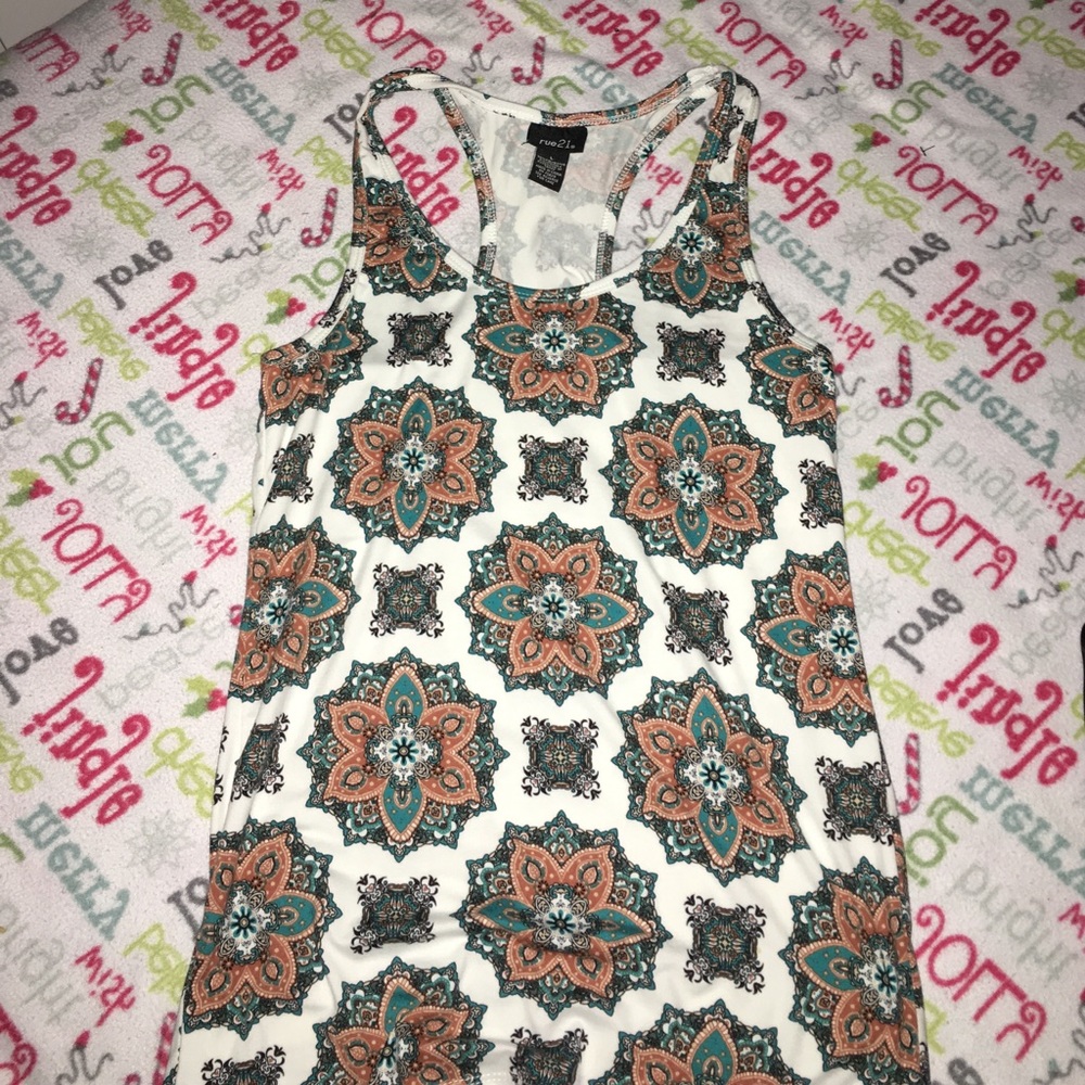 Tank top
