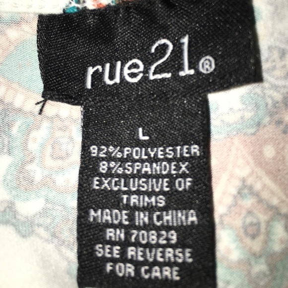 Tank top - Picture 3 of 3