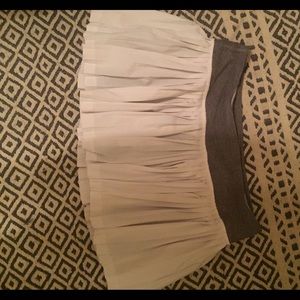 Pleat to street lululemon size 8