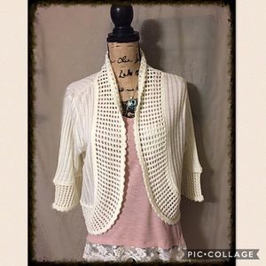 Adorable cardigan! NEVER WORN