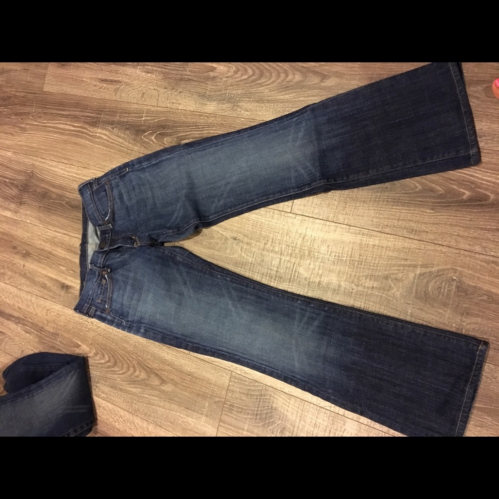 Citizens of humanity jeans size 27