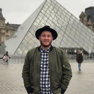 Meet your Posher, Spencer