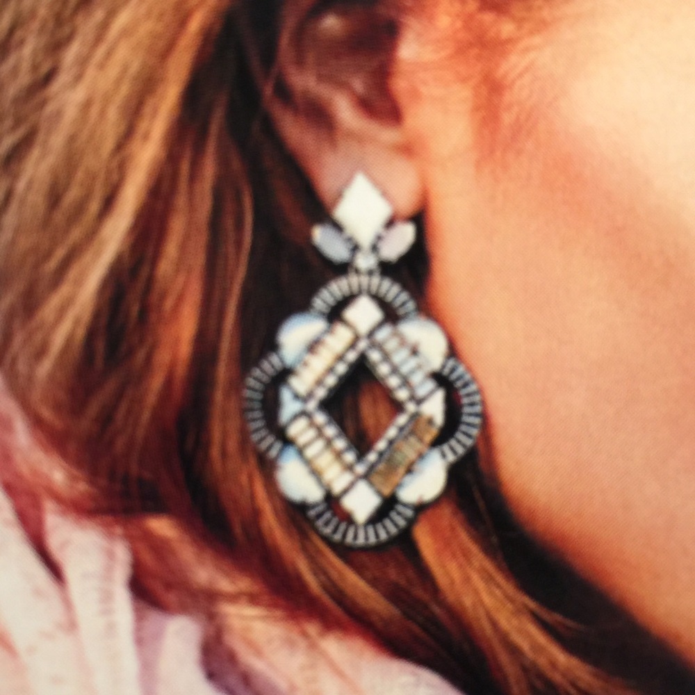Stella & Dot Kaia chandlers