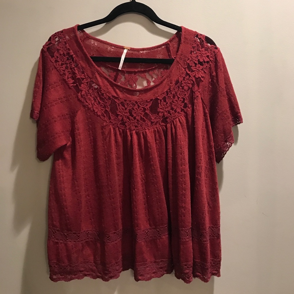 Free people shirt