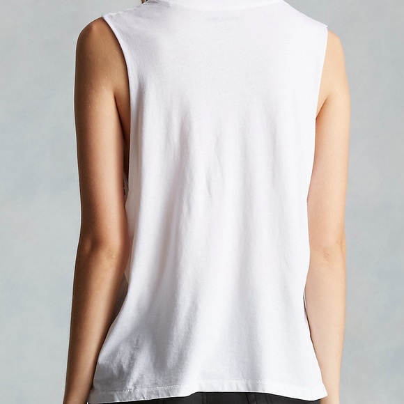 NWT True Religion Geo Python Muscle Tee Tank - Picture 3 of 5