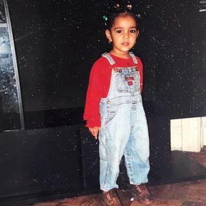 Meet your Posher, Lisa