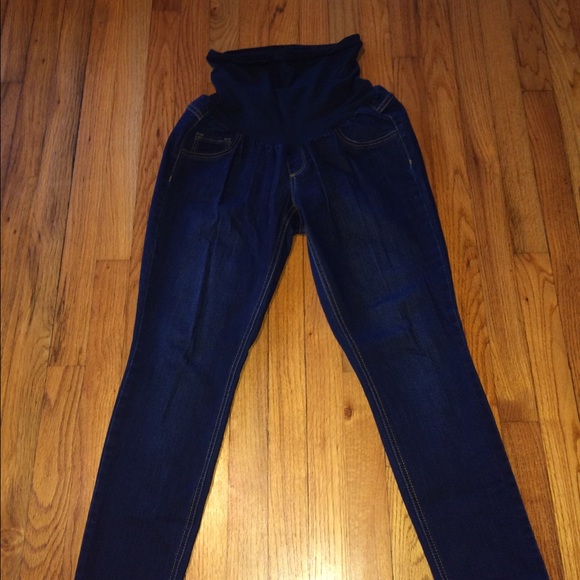 Jessica Simpson Denim - Jessica Simpson Maternity skinny jeans