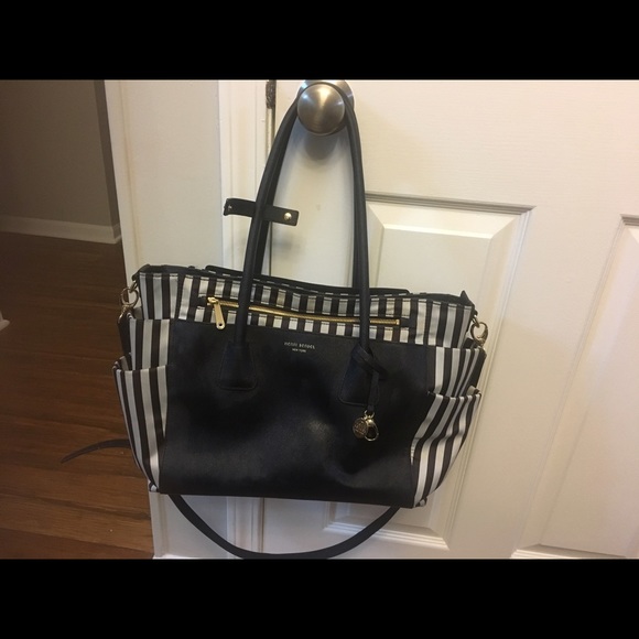 henri bendel Handbags - Henri Bendel Baby Bag with Dust bag
