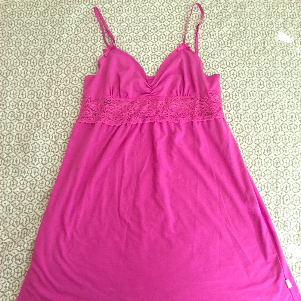 Comfortable nightie from Target.